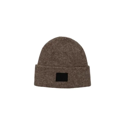 Brown Marabou Caps Baseball Hat