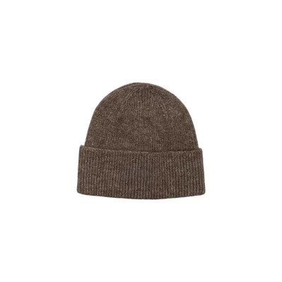 Brown Marabou Caps Baseball Hat