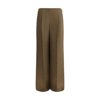 Silk Pants