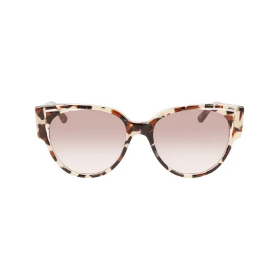 Brown Acetate Sunglasses