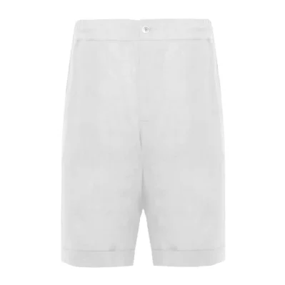 White Linen Short