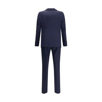 Virgin wool Bruce Suit