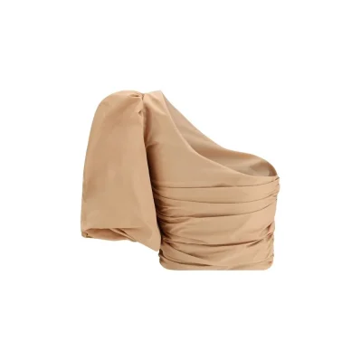 One-Shoulder Top