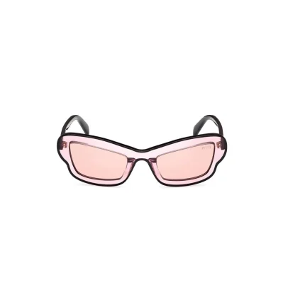Multicolor Acetate Sunglasses