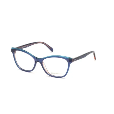 Blue Acetate Frames