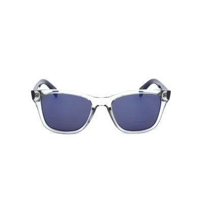 Green Nylon Sunglasses