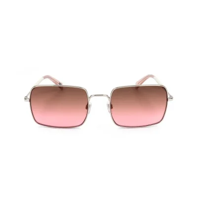Black Stainless Steel Sunglasses