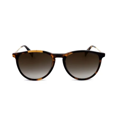 Black Resin Sunglasses