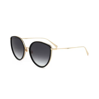 Multicolor Stainless Steel Sunglasses