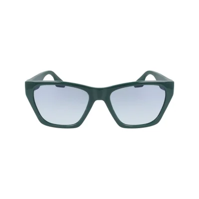 Green Injected Sunglasses