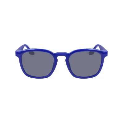 Blue Injected Sunglasses