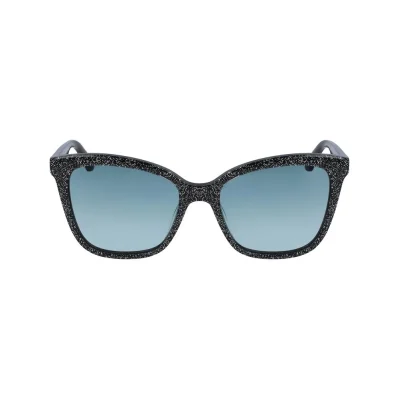 Black Acetate Sunglasses