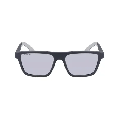 Gray Injected Sunglasses