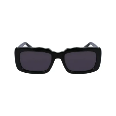 Black Injected Sunglasses