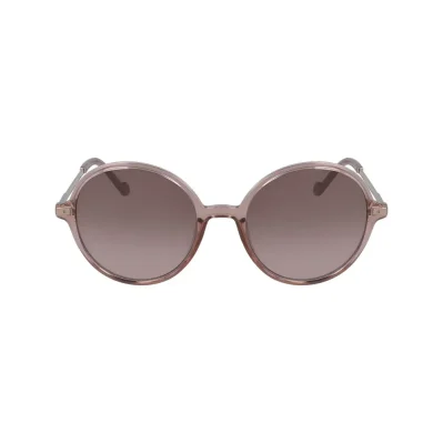 Red Injected Sunglasses