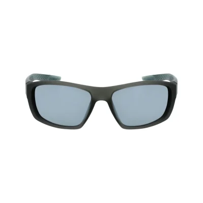 Gray Injected Sunglasses