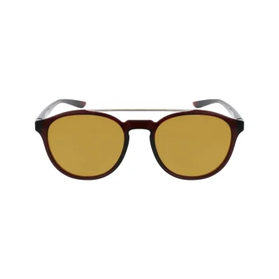 Red Injected Sunglasses