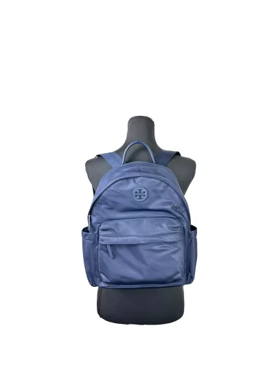Navy Ella Nylon Backpack Bag 88368