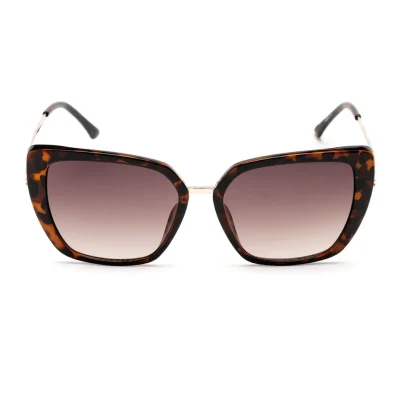 Gold Metal Sunglasses