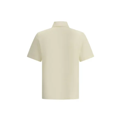 Monochrome Polo Shirt