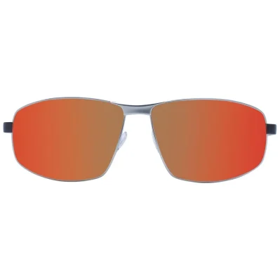 Gray Men Sunglasses