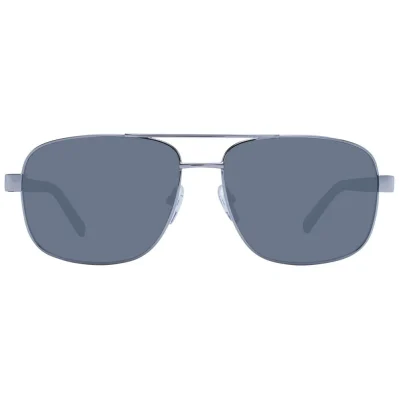 Silver Men Sunglasses