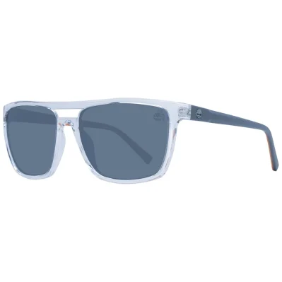 Transparent Men Sunglasses