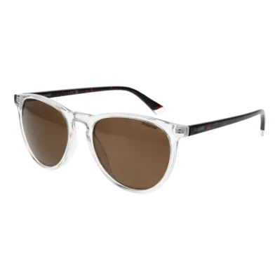 Transparent Women Sunglasses