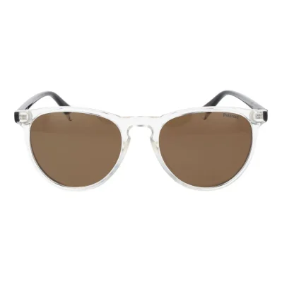 Transparent Women Sunglasses