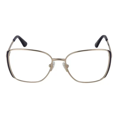 Gold Women Optical Frames