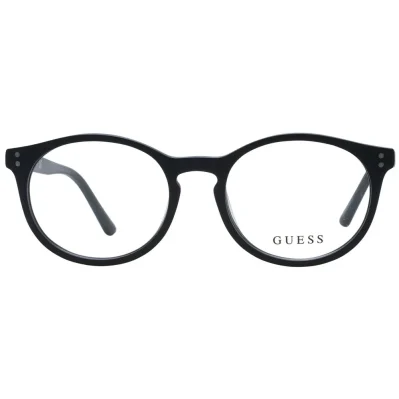 Black Unisex Optical Frames