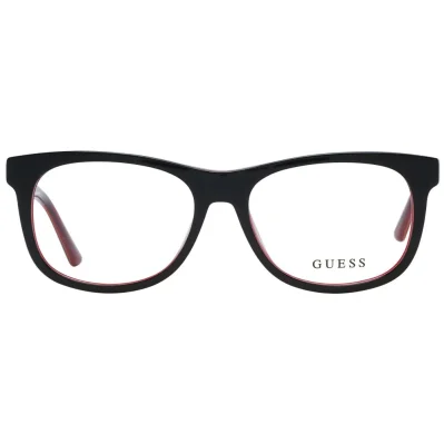 Black Unisex Optical Frames
