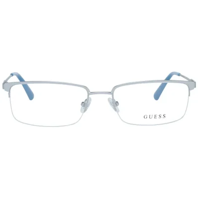 Silver Men Optical Frames