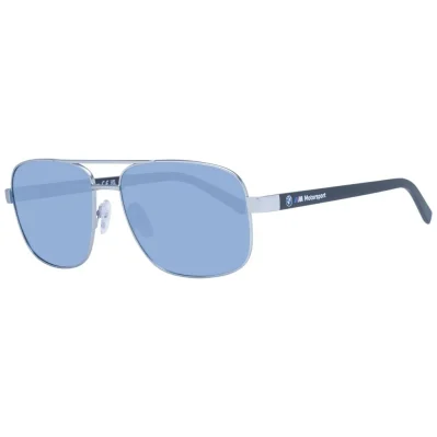 Silver Men Sunglasses