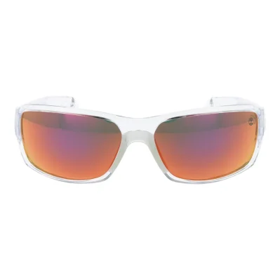 Transparent Men Sunglasses