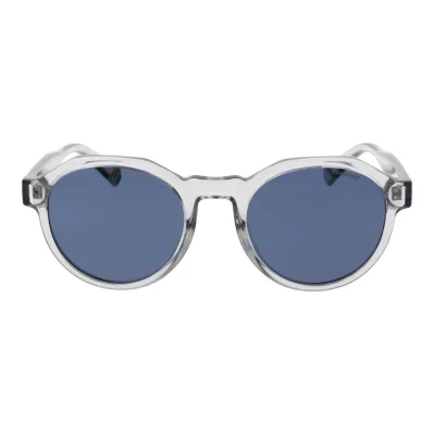 Gray Unisex Sunglasses