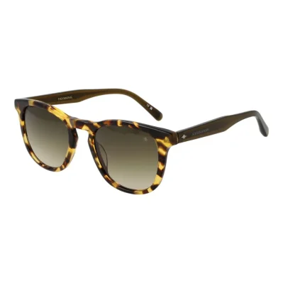 Brown Men Sunglasses
