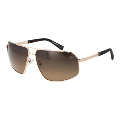 Gold Men Sunglasses