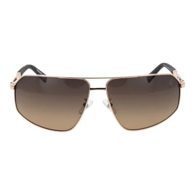 Gold Men Sunglasses