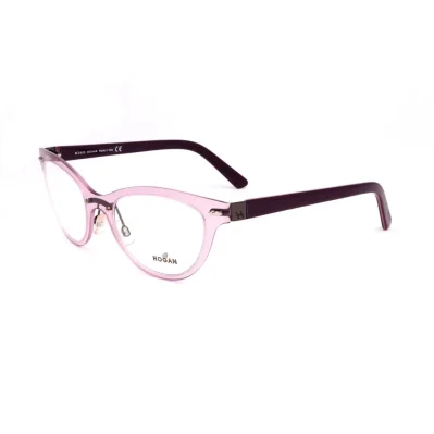 Purple Plastic Frames