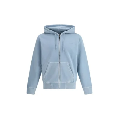 Hoodie with zipper