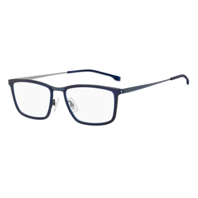 Blue Metal Frames