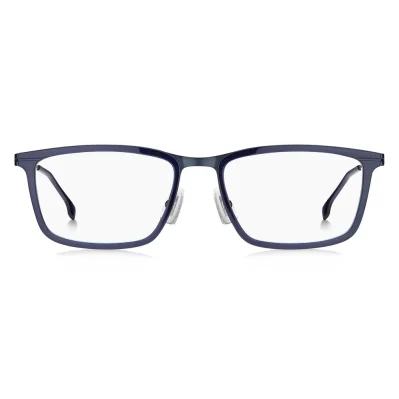 Blue Metal Frames