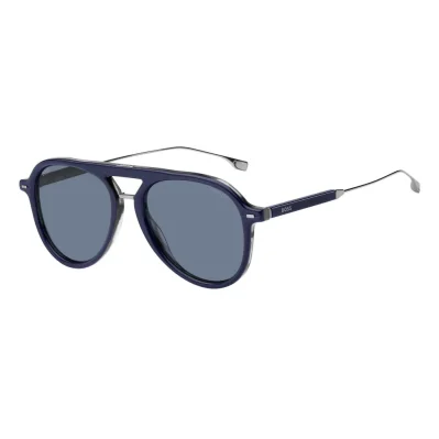 Gray Acetate Sunglasses