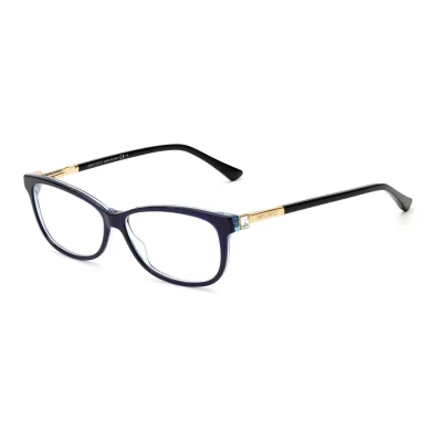 Blue Acetate Frames
