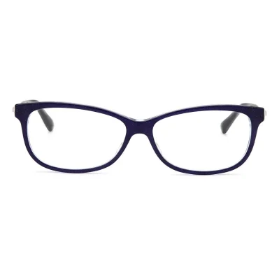 Blue Acetate Frames