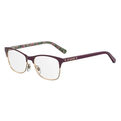 Purple Metal Frames