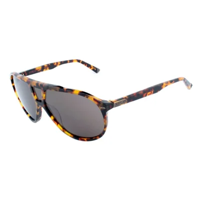 Multicolor Acetate Sunglasses