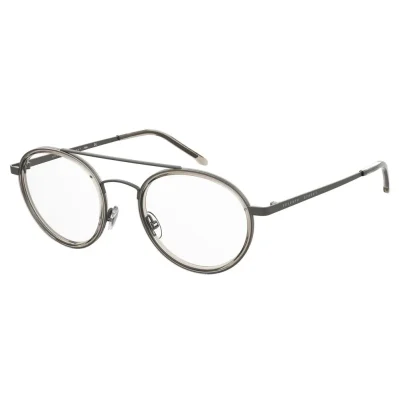 Black Metal Frames