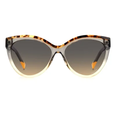 Gray Acetate Sunglasses